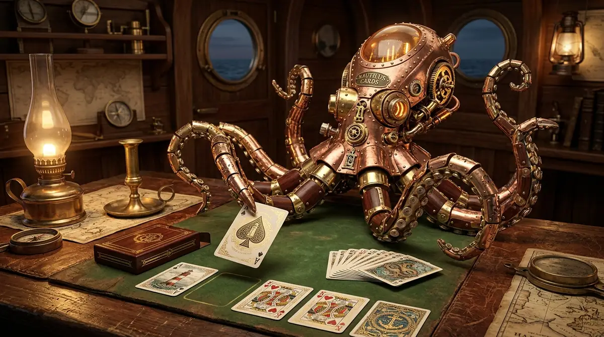 Siren's Gambit Cover